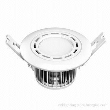 Premium Quality, Adjustable Light, 3W LED Down Light